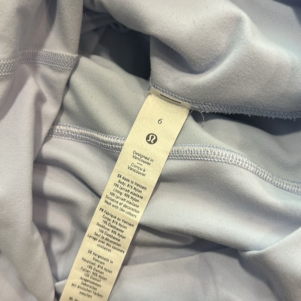 Lululemon Align High-Rise Pant with Pockets 25" - Picture 7 of 9